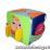Игрушка мягконабивная "Куб-раскрывашка": размер в собранном виде 15*15 см — интернет-магазин УчМаг