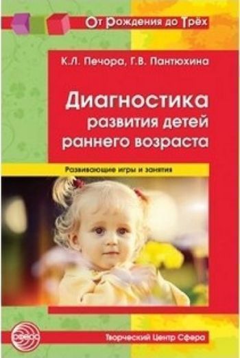 

Диагностика развития детей раннего возраста. Развивающие игры и занятия