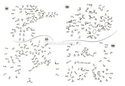 Тренируем мозг и руку. Соединяем точки — интернет-магазин УчМаг