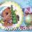 Открытка-конверт "С Новым Годом!" (медвежонок): УФ-лак (Код цены Б) — интернет-магазин УчМаг