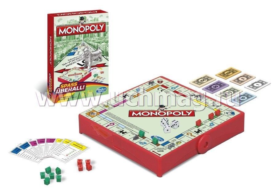Монополия (Monopoly), все виды игры монополия